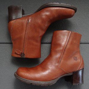 Timberland Alyse Smart Comfort 7.5 Zip Ankle Boots